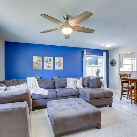 Coastal Sarasota Condo Minutes To Beach! Buitenkant foto