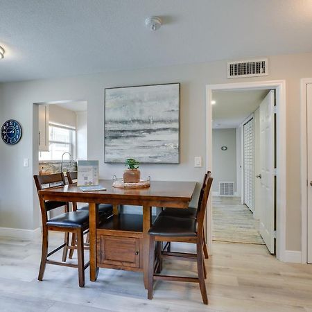 Coastal Sarasota Condo Minutes To Beach! Buitenkant foto