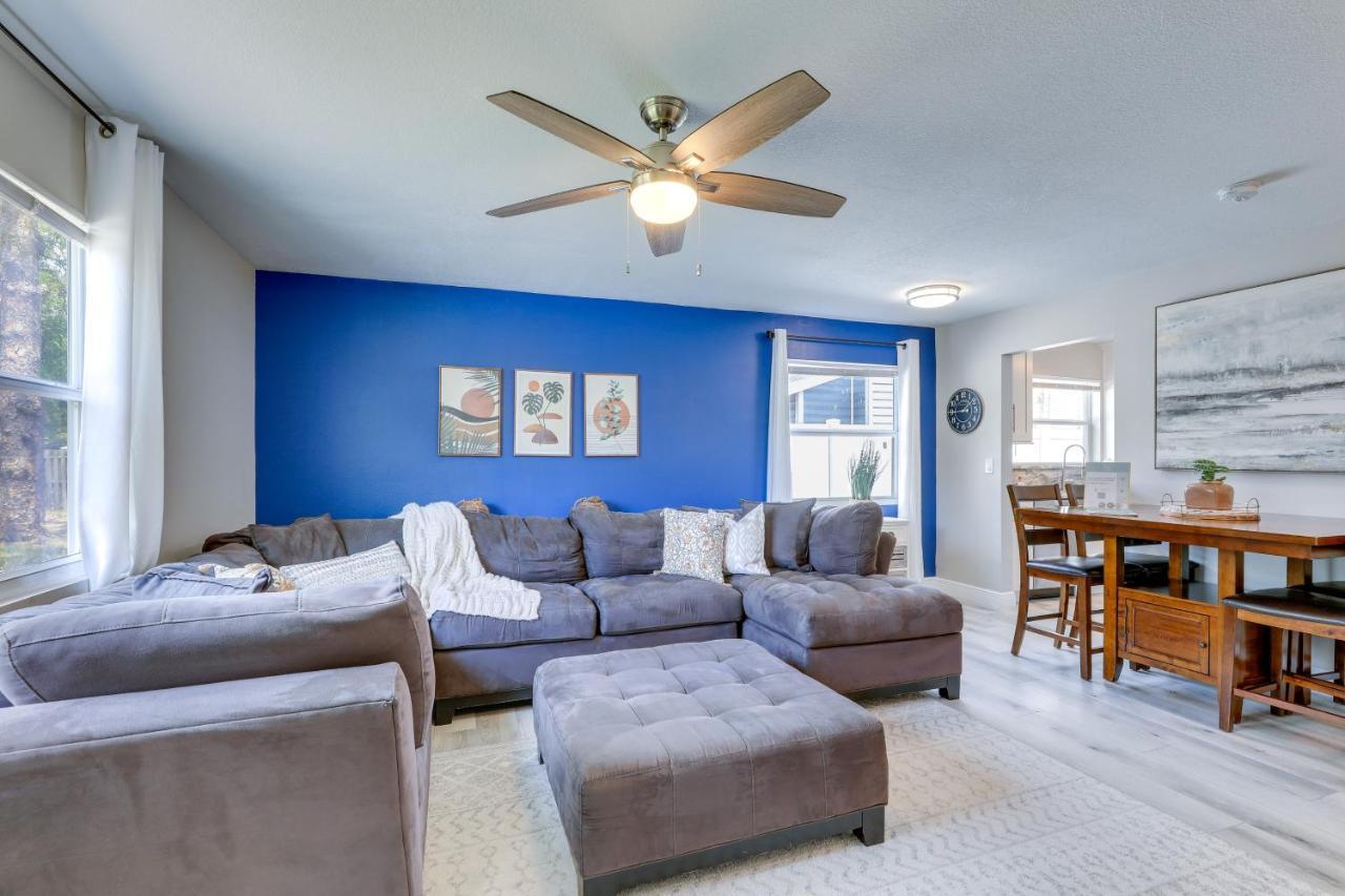 Coastal Sarasota Condo Minutes To Beach! Buitenkant foto