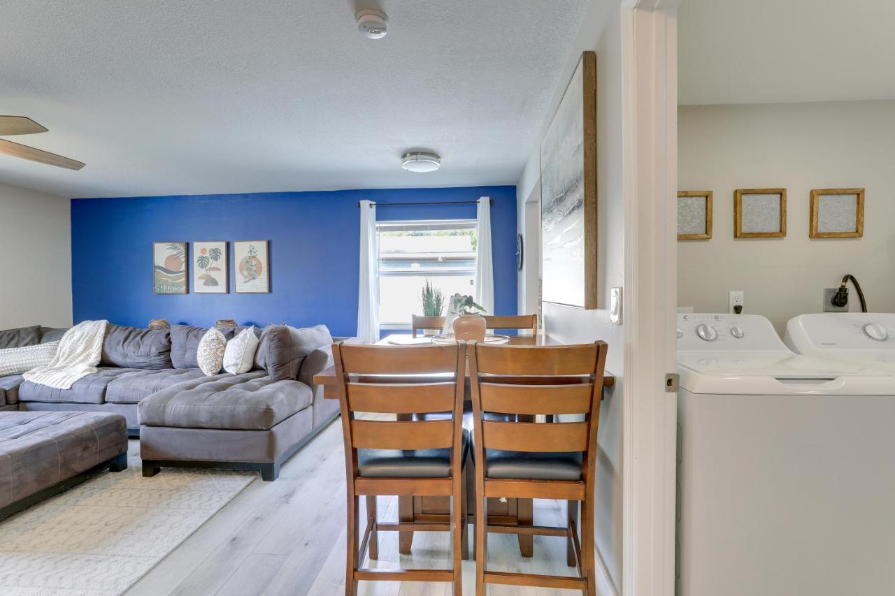 Coastal Sarasota Condo Minutes To Beach! Buitenkant foto
