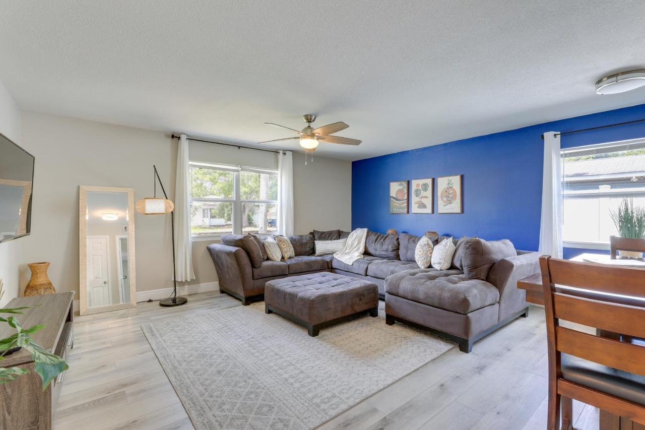 Coastal Sarasota Condo Minutes To Beach! Buitenkant foto