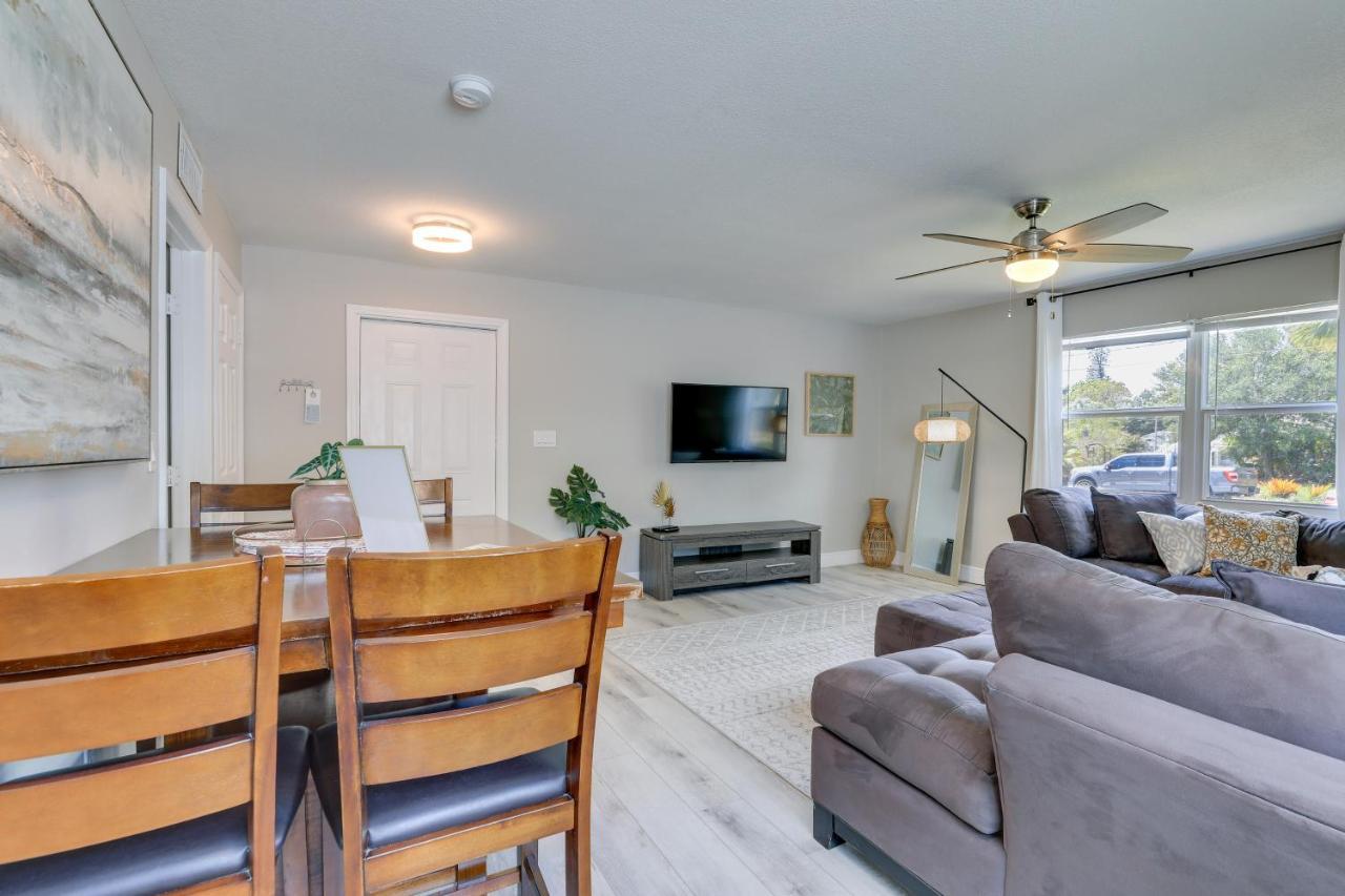 Coastal Sarasota Condo Minutes To Beach! Buitenkant foto