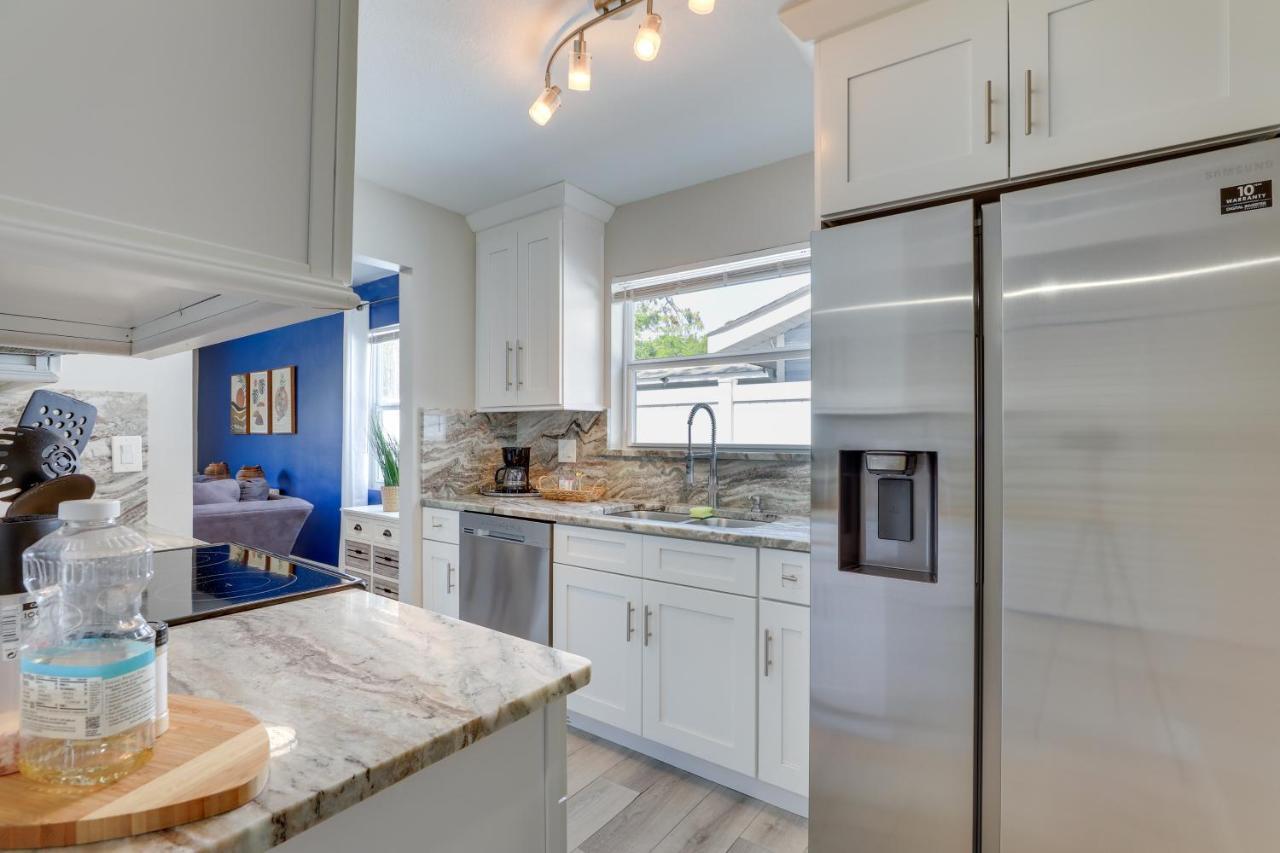 Coastal Sarasota Condo Minutes To Beach! Buitenkant foto