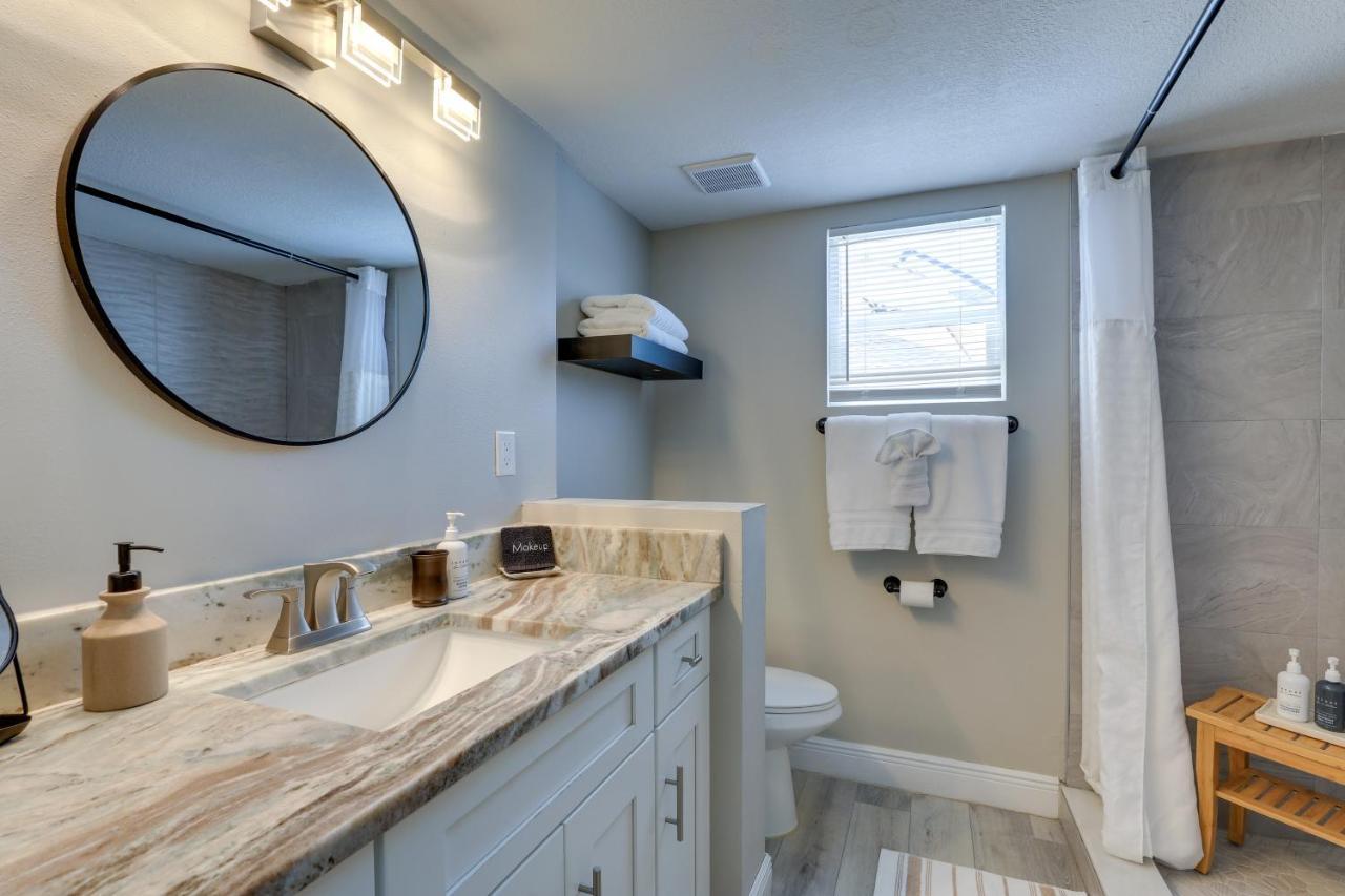 Coastal Sarasota Condo Minutes To Beach! Buitenkant foto