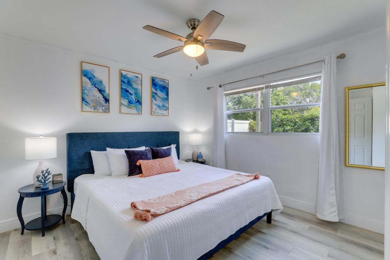 Coastal Sarasota Condo Minutes To Beach! Buitenkant foto