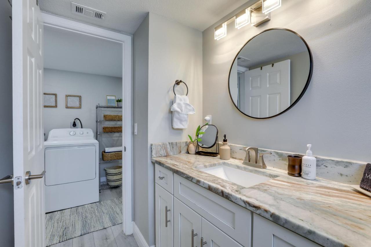 Coastal Sarasota Condo Minutes To Beach! Buitenkant foto