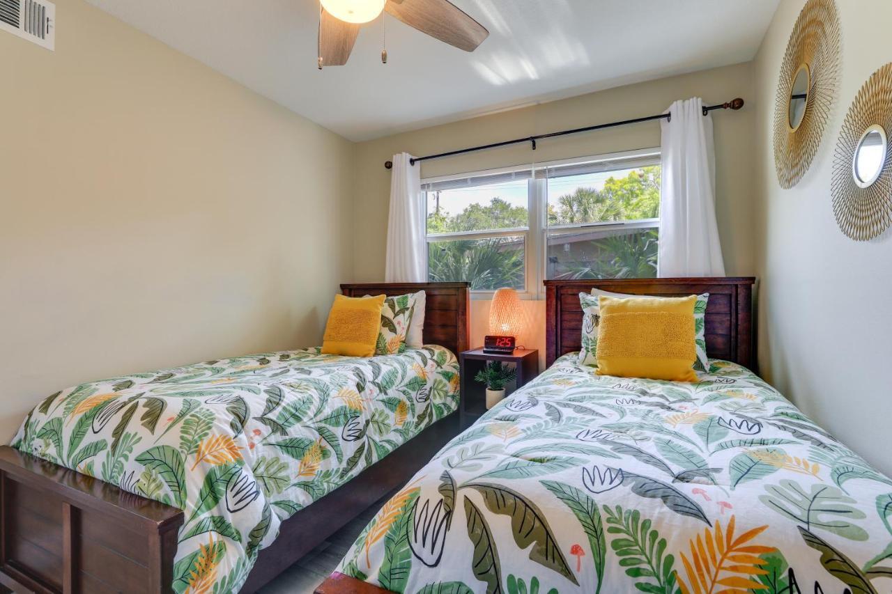 Coastal Sarasota Condo Minutes To Beach! Buitenkant foto
